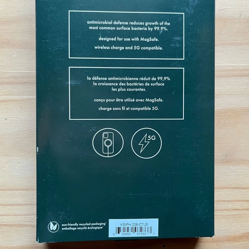 🆕kate spade Iphone 13 Leopard Print Case - Picture 2 of 2